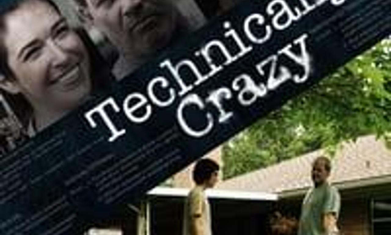 header image for Technically Crazy
