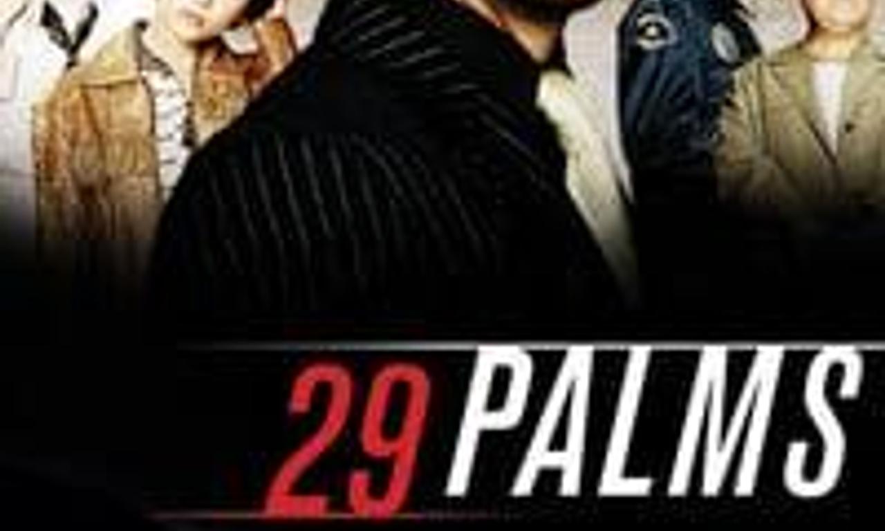 header image for 29 Palms