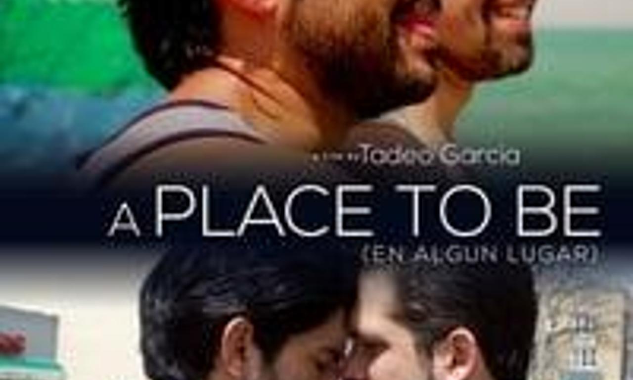 header image for A Place to Be