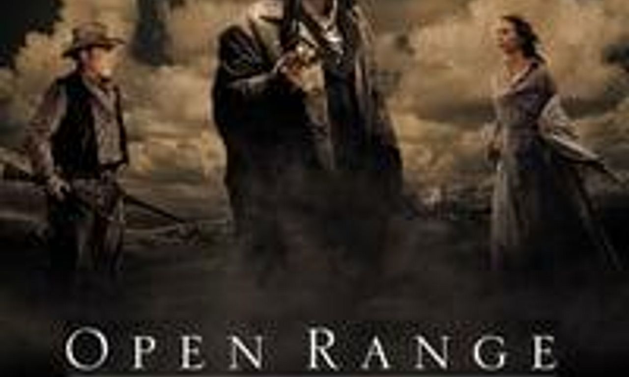 header image for Open Range