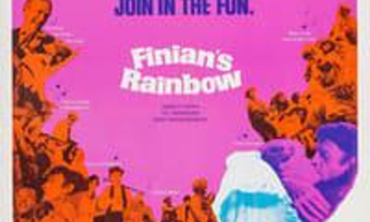 header image for Finian's Rainbow