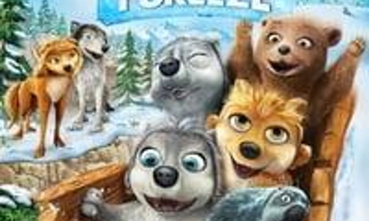 header image for Alpha and Omega: The Big Fureeze