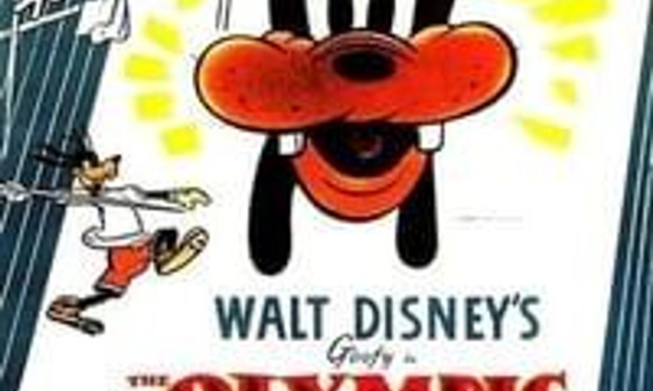 header image for The Olympic Champ