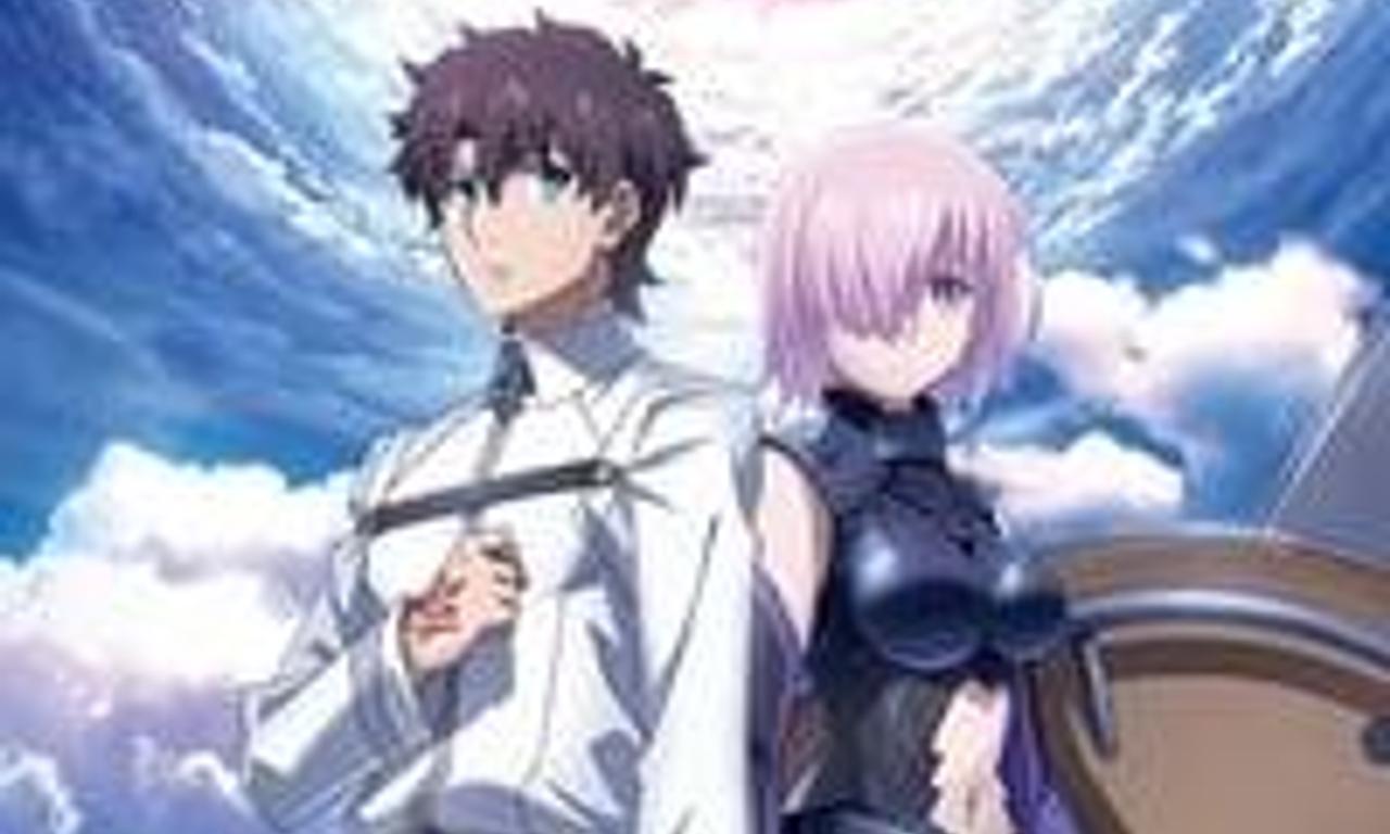 header image for Fate/Grand Order: First Order