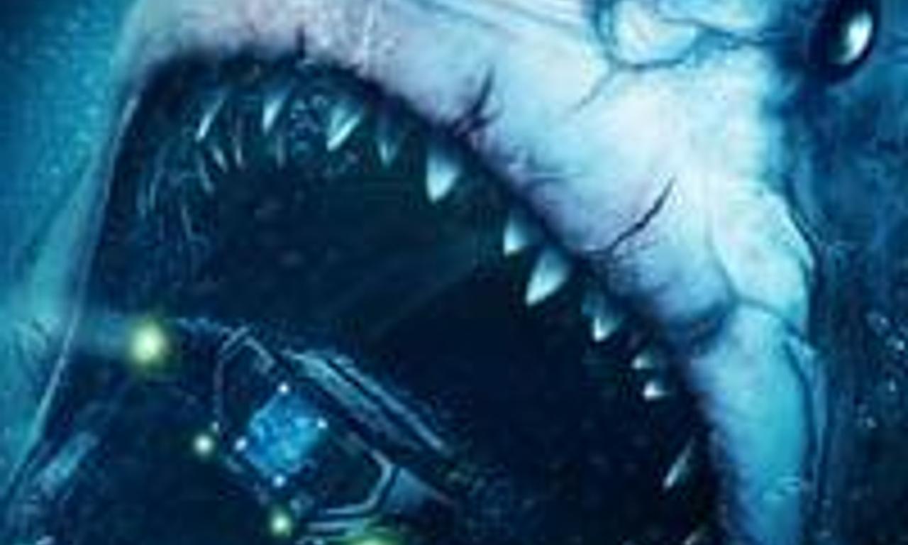 header image for Megalodon
