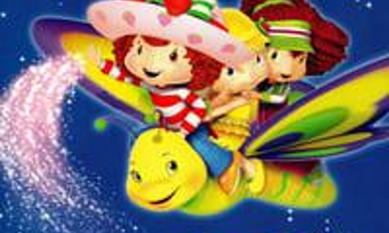 header image for Strawberry Shortcake: The Sweet Dreams Movie