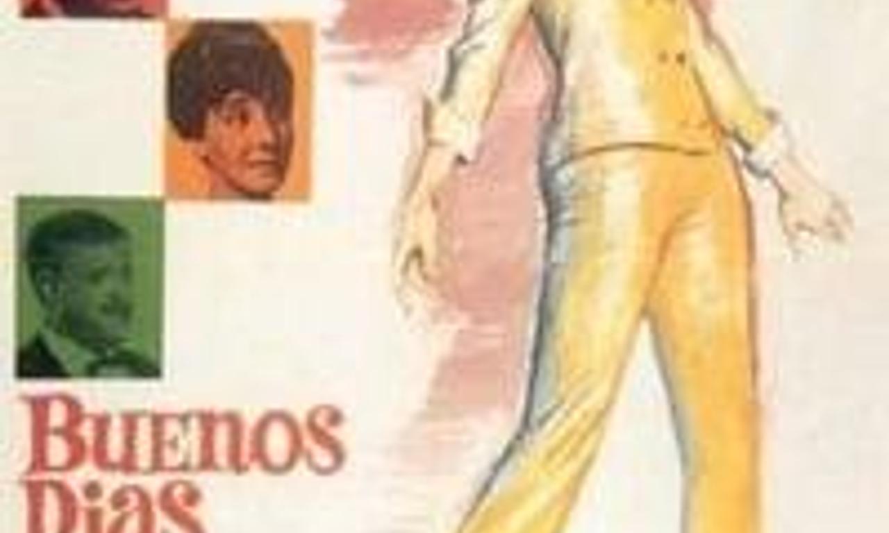 header image for Buenos días, condesita
