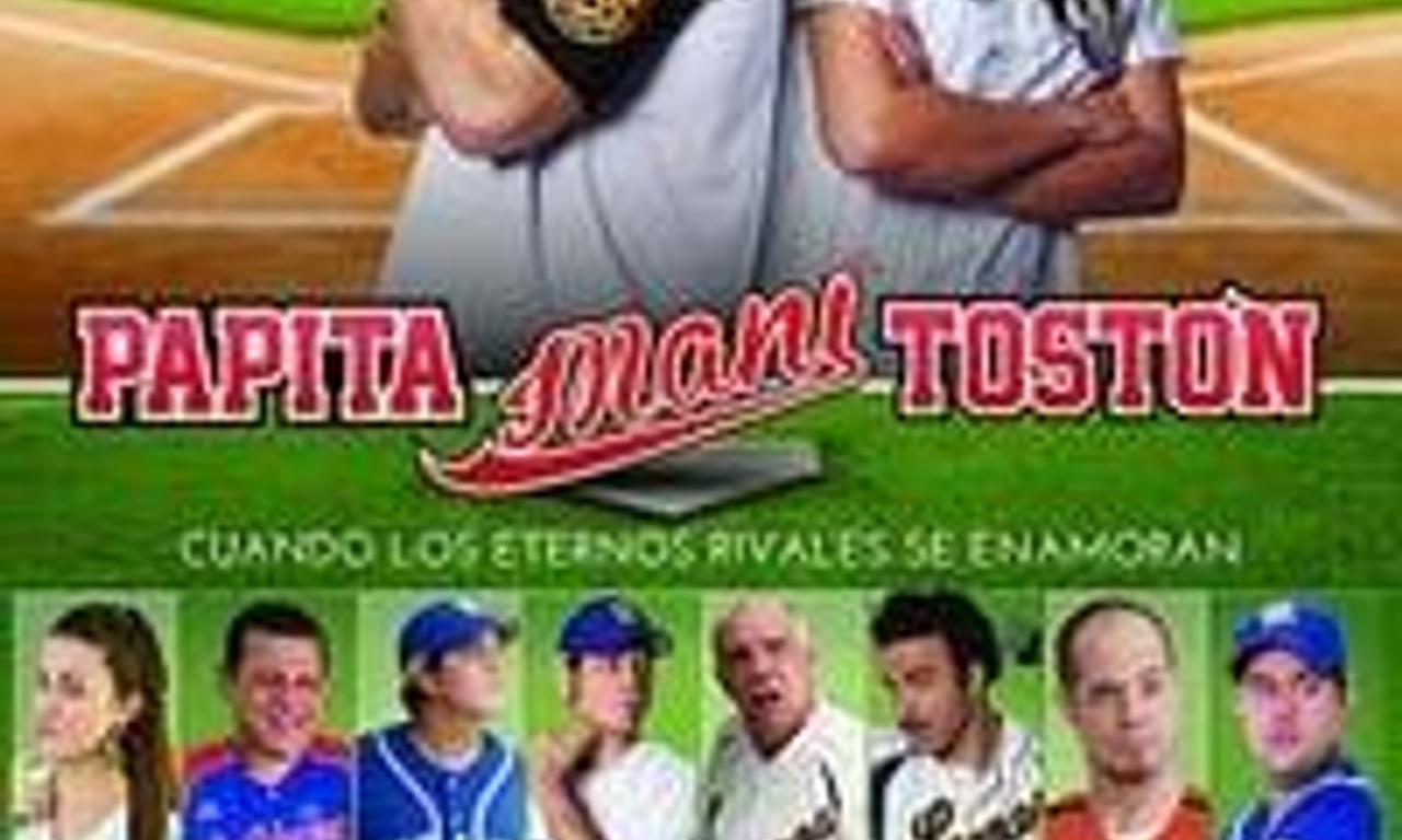 header image for Papita, maní, tostón