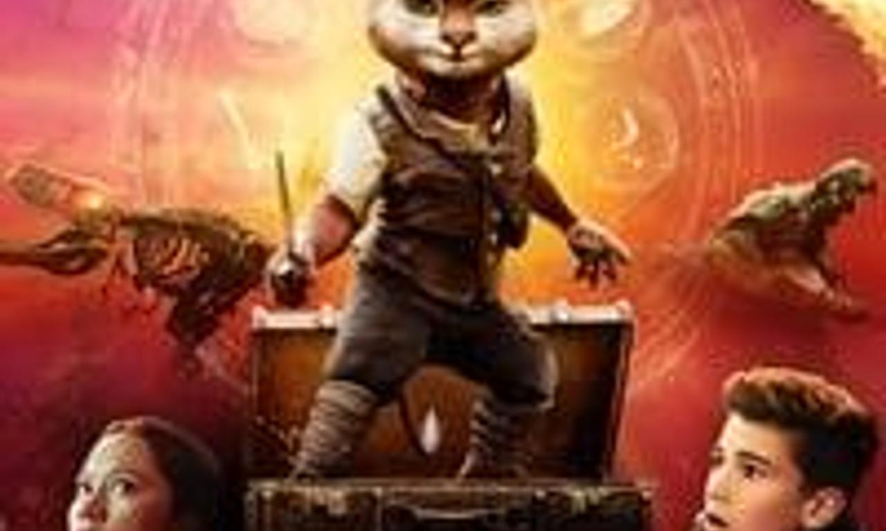 header image for Adventures of Rufus: The Fantastic Pet