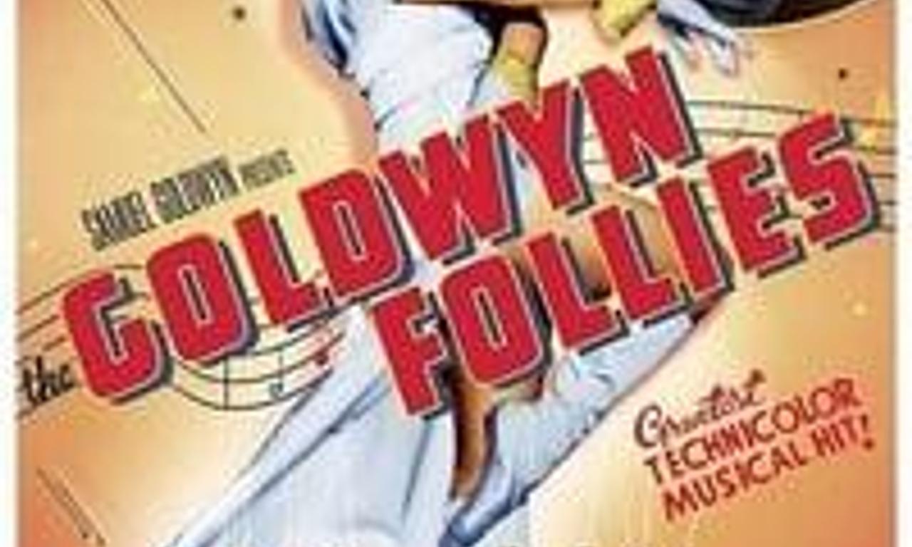 header image for The Goldwyn Follies