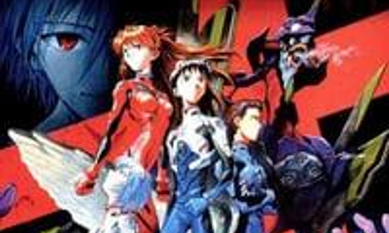 header image for Neon Genesis Evangelion: Death and Rebirth