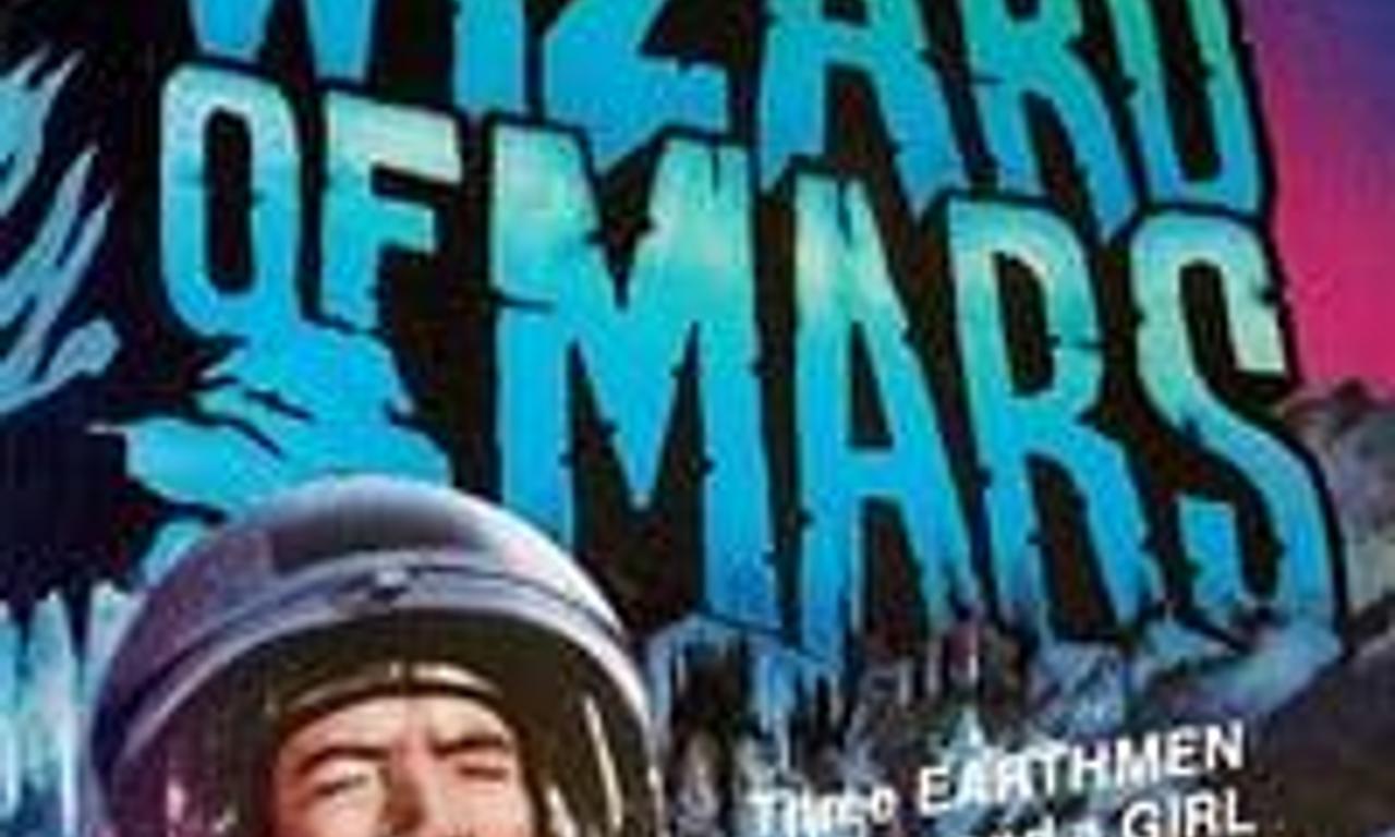 header image for The Wizard of Mars