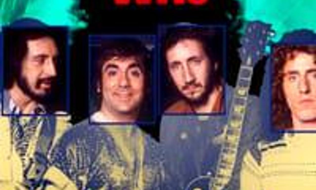 header image for The Who: At Kilburn 1977