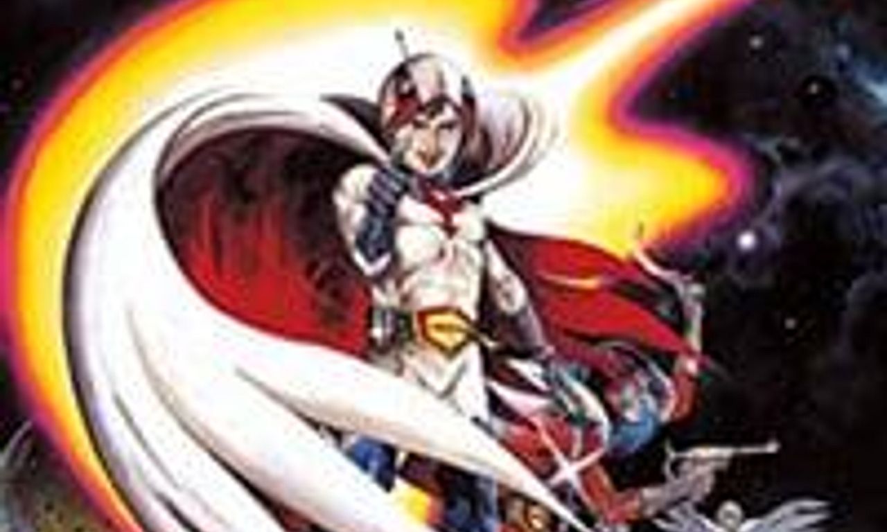 header image for Gatchaman: The Movie