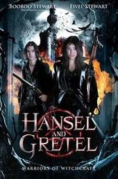 Hansel & Gretel: Warriors of Witchcraft