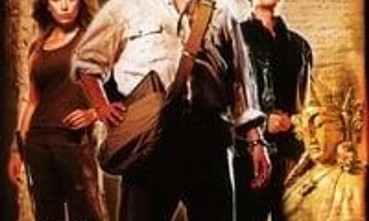 header image for The Librarian: Quest for the Spear