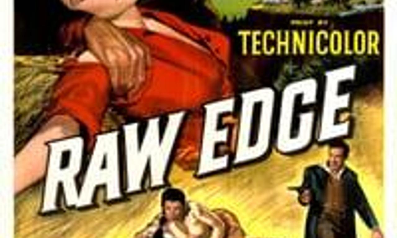 header image for Raw Edge
