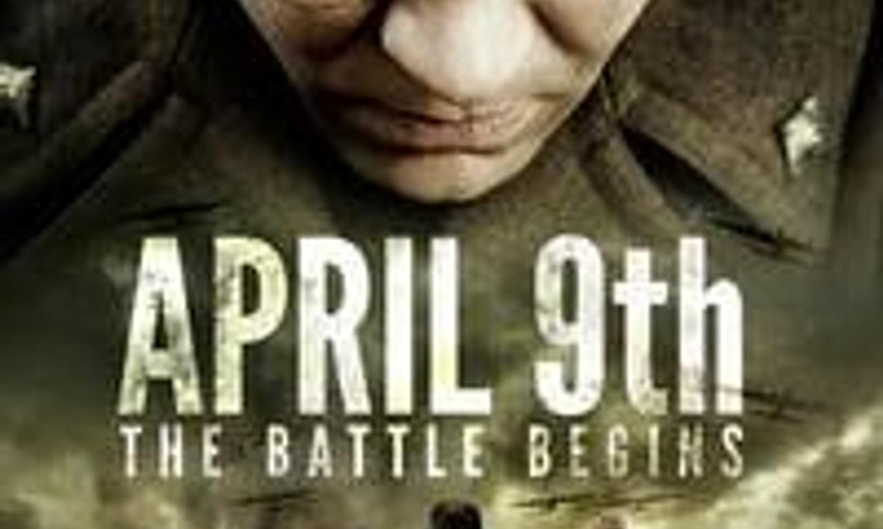 header image for April 9th