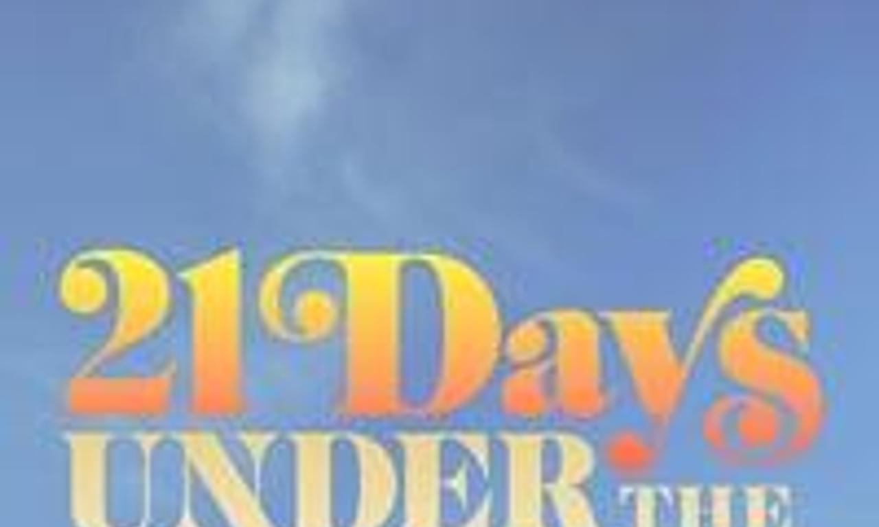 header image for 21 Days Under the Sky
