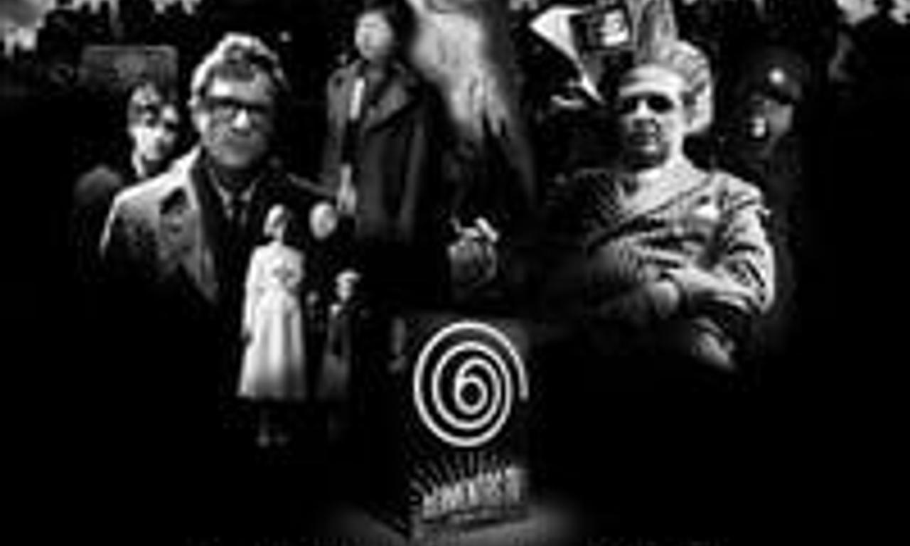 header image for The Aerial