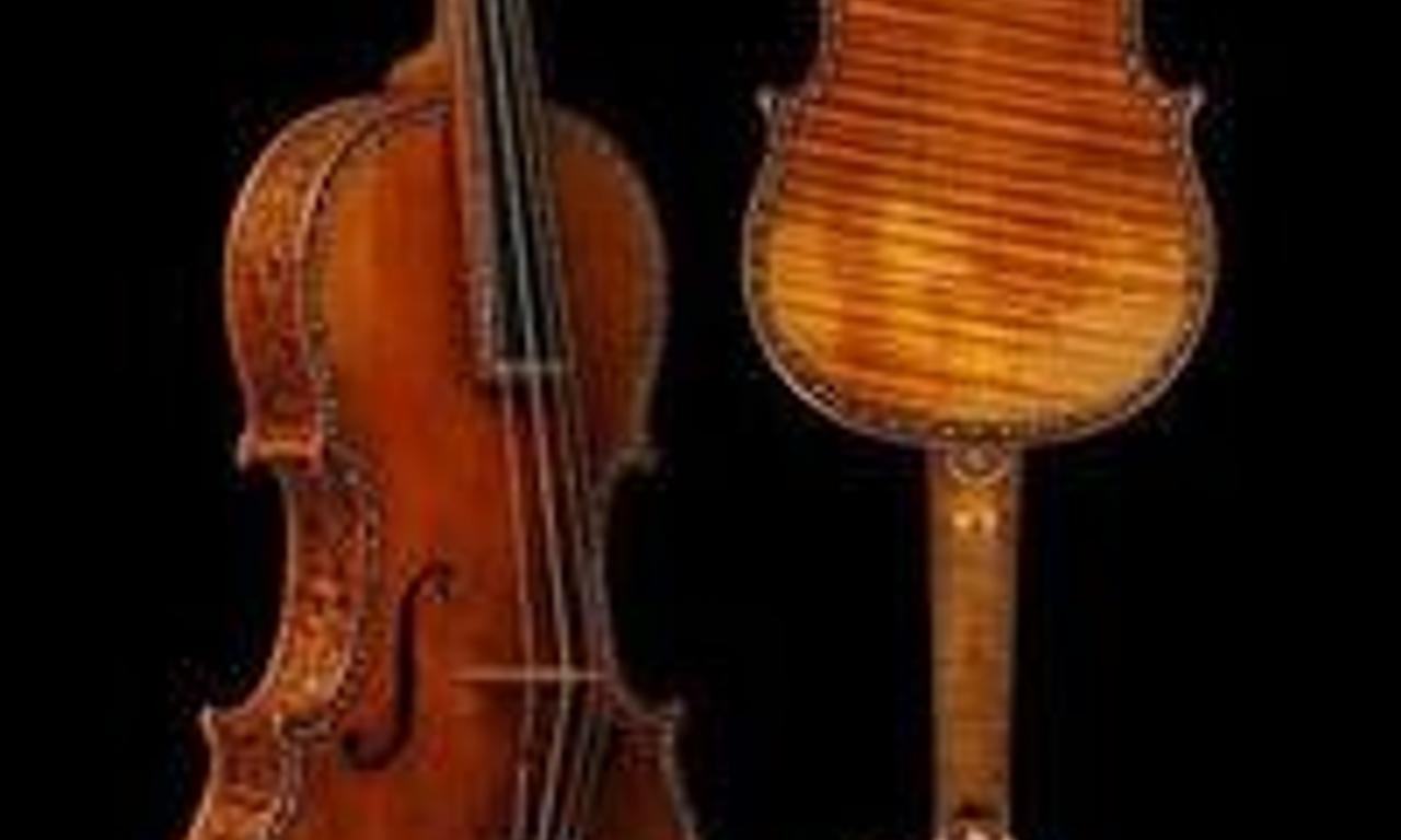 header image for Violin Masters: Two Gentlemen Of Cremona