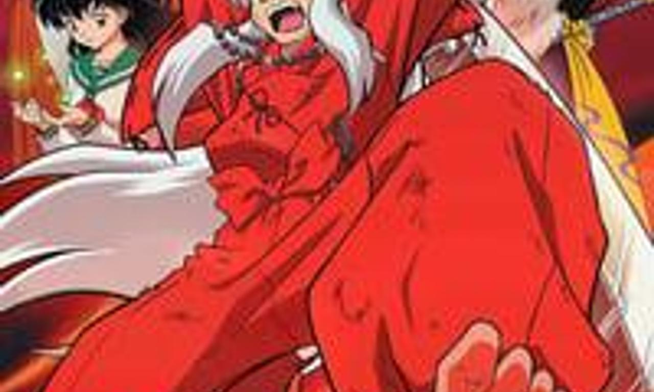 header image for Inuyasha the Movie 4: Fire on the Mystic Island