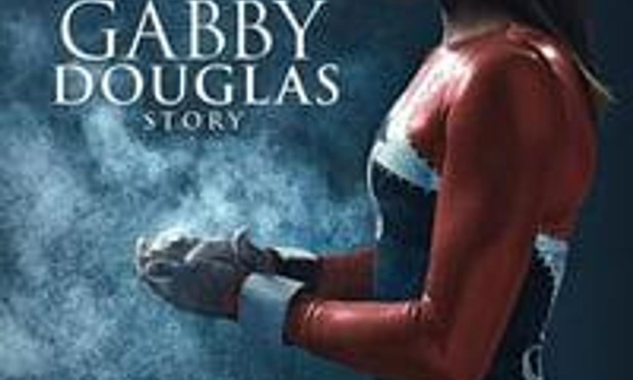 header image for The Gabby Douglas Story