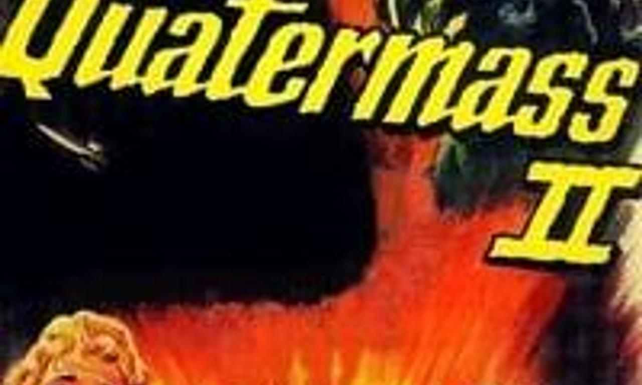 header image for Quatermass 2