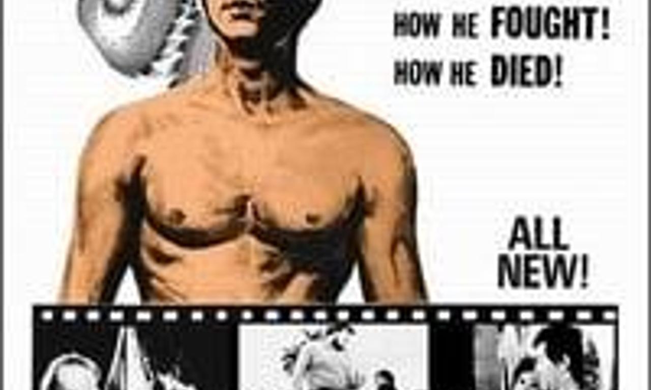 header image for Superdragon: The Bruce Lee Story