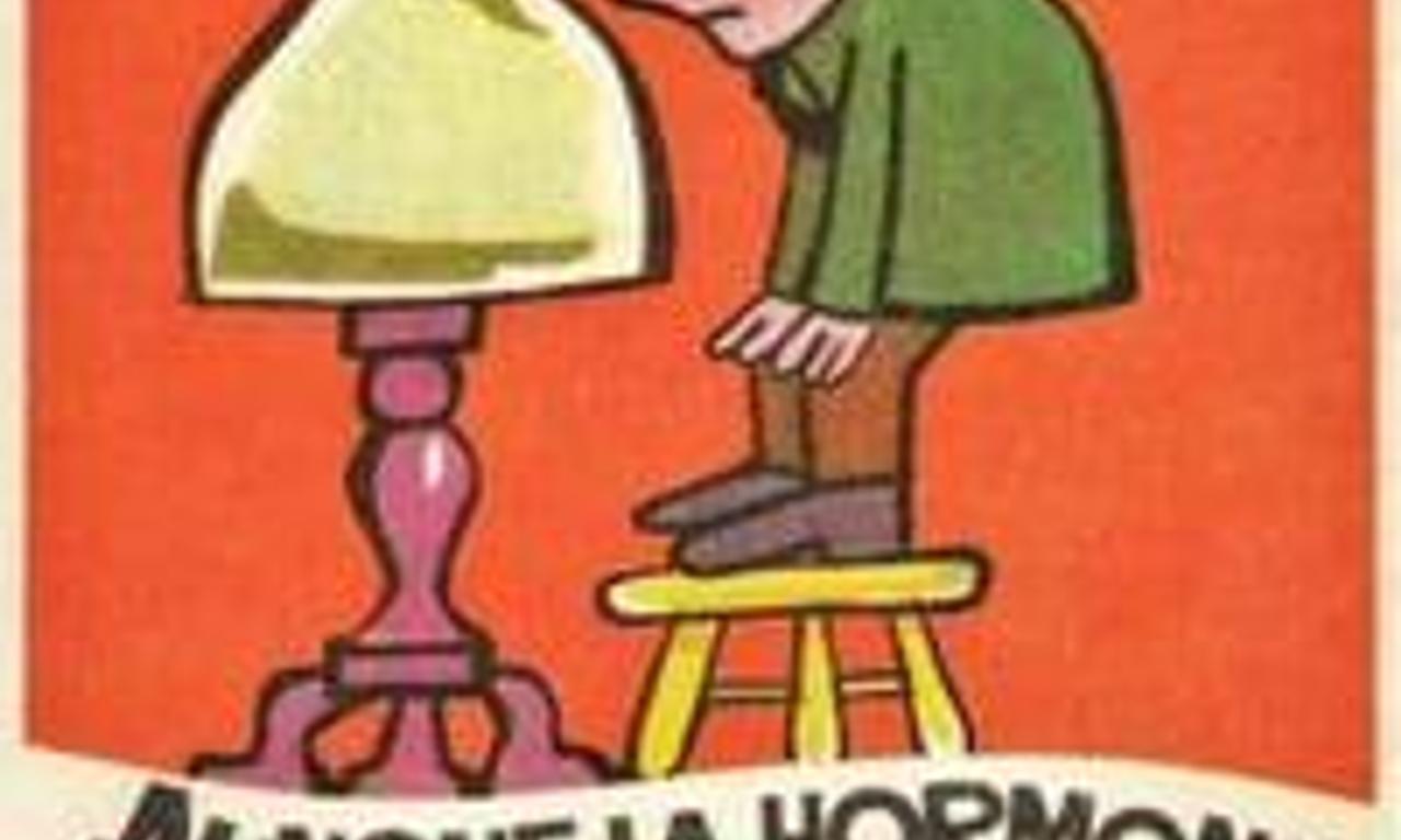 header image for Aunque la hormona se vista de seda...