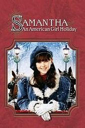 Samantha: An American Girl Holiday