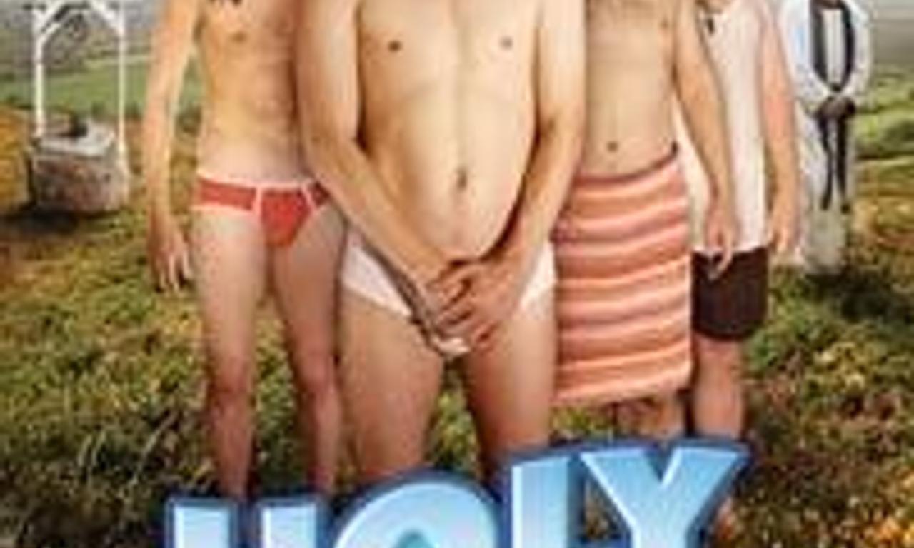 header image for Holy Water