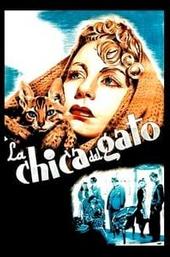 La chica del gato