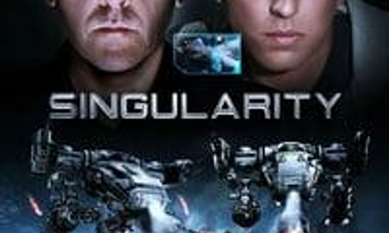 header image for Singularity