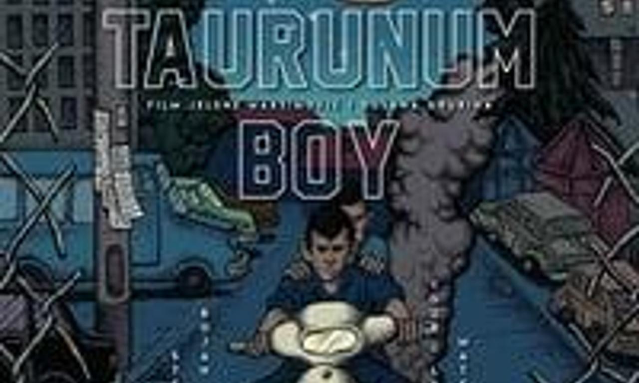 header image for Taurunum Boy