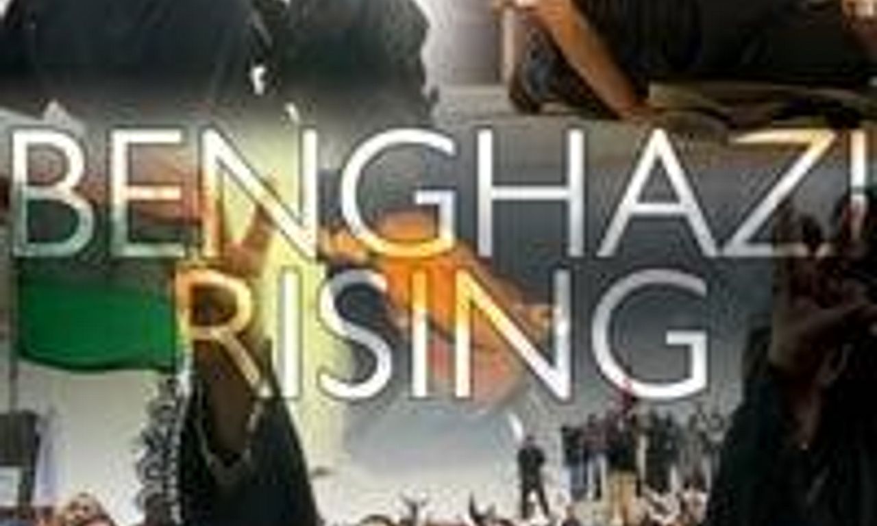 header image for Benghazi Rising