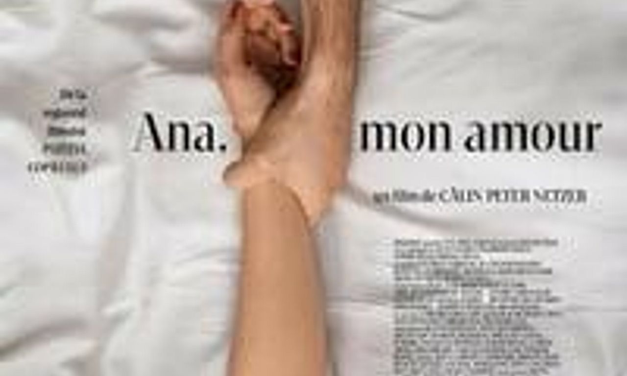 header image for Ana, My Love