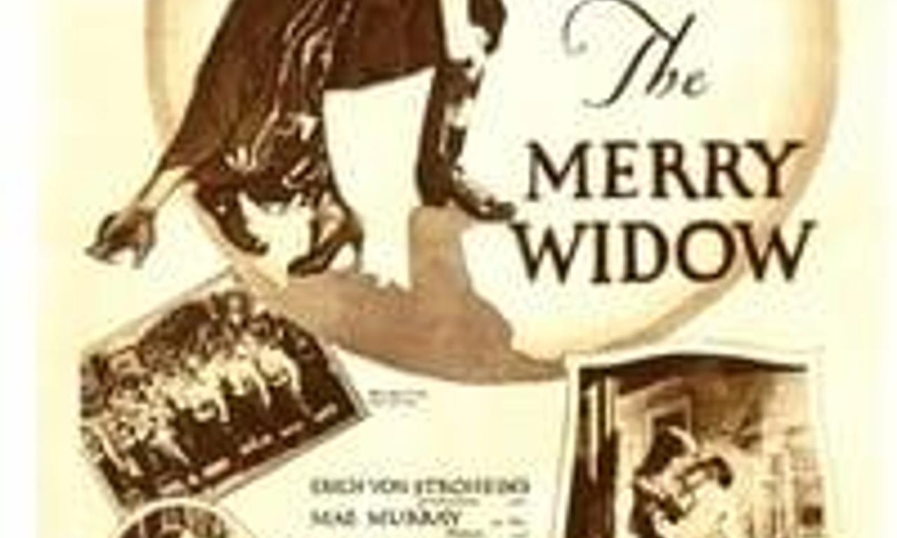 header image for The Merry Widow