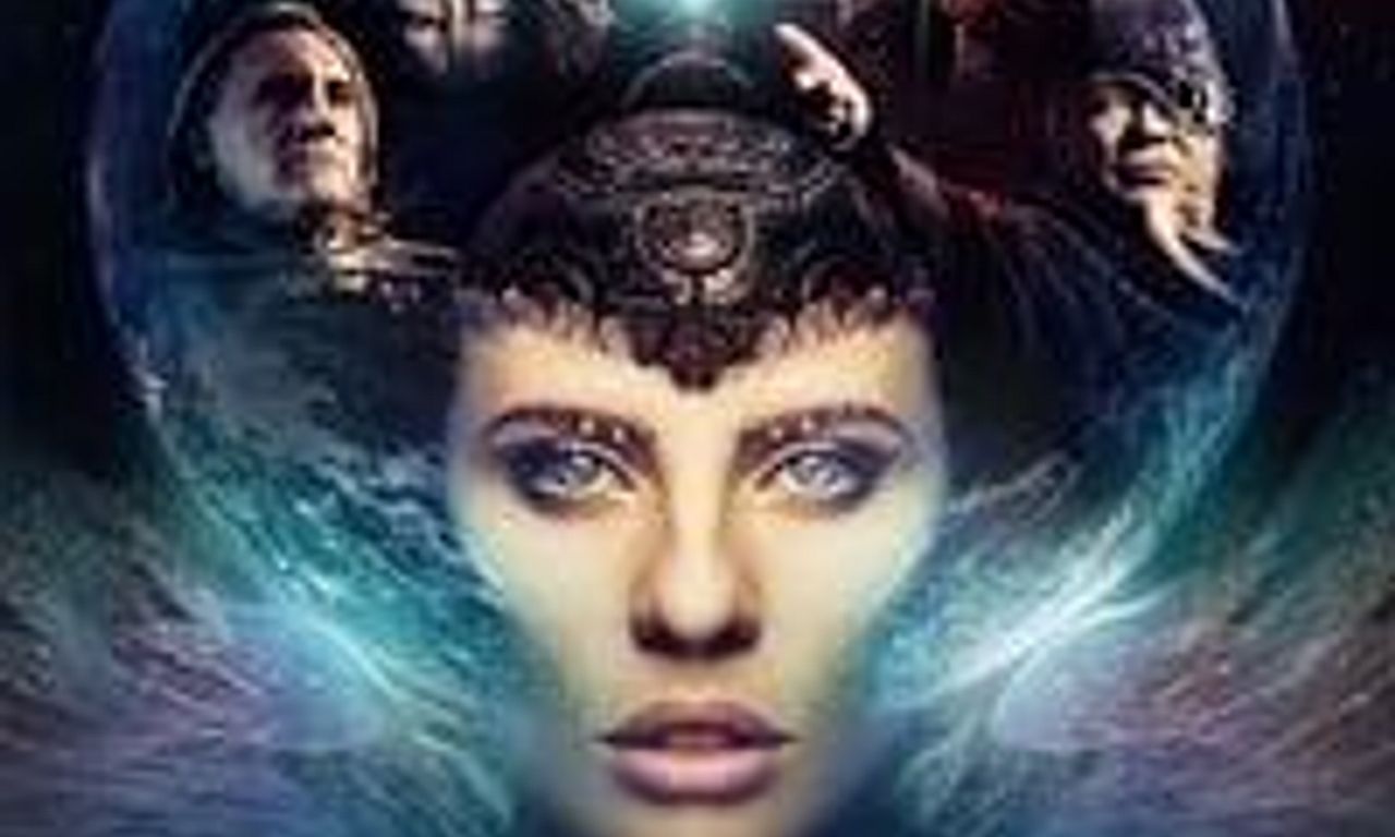 header image for Creators: The Past