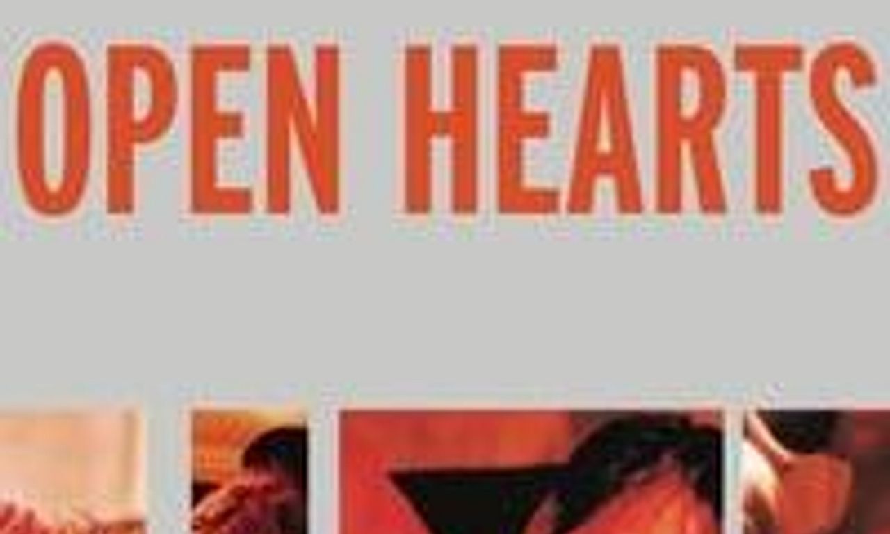 header image for Open Hearts