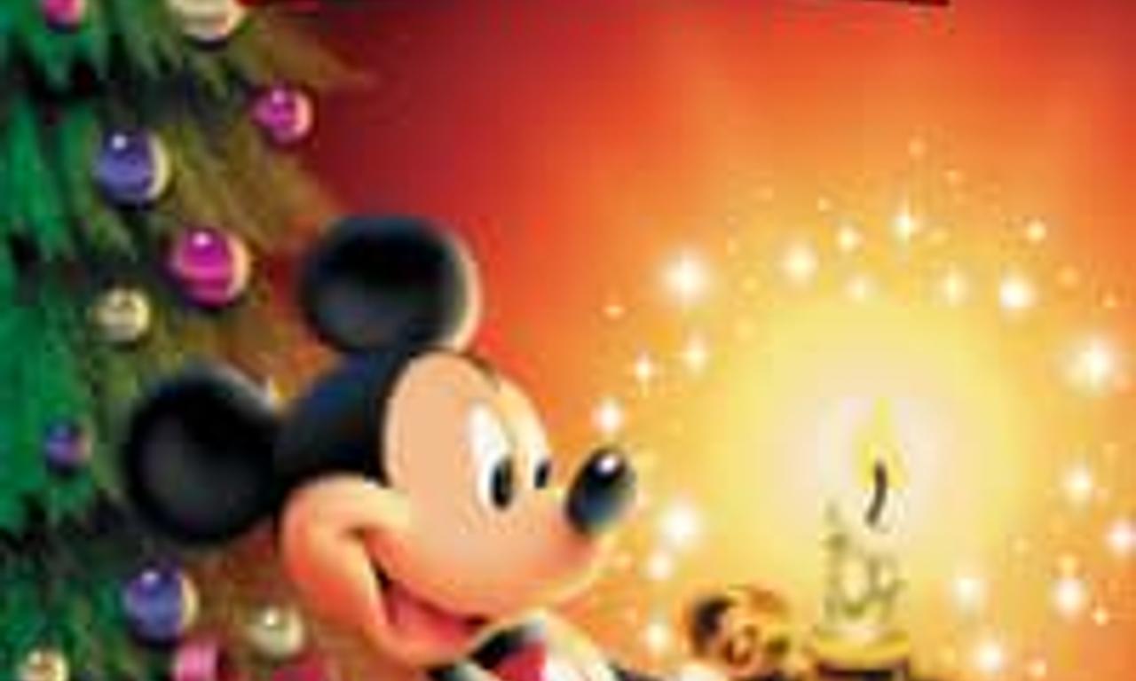 header image for Mickey's Once Upon a Christmas