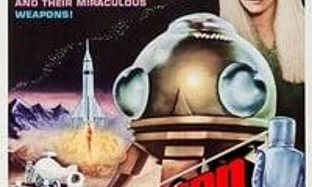 header image for Mission Stardust