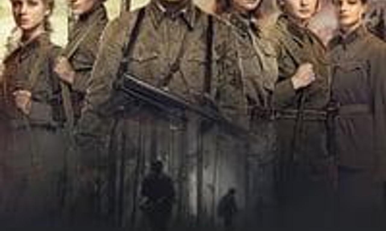 header image for The Dawns Here Are Quiet