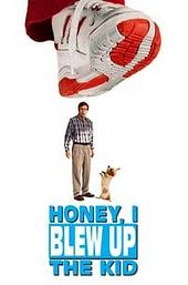 Honey, I Blew Up the Kid