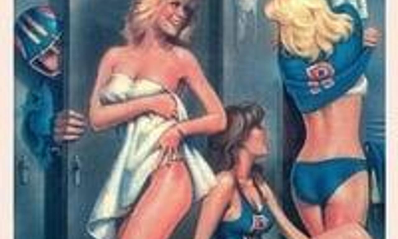 header image for The Pom Pom Girls