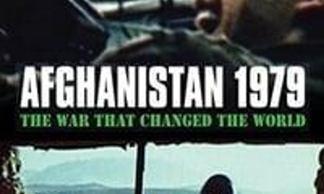 header image for Afghanistan 1979: The War That Changed the World