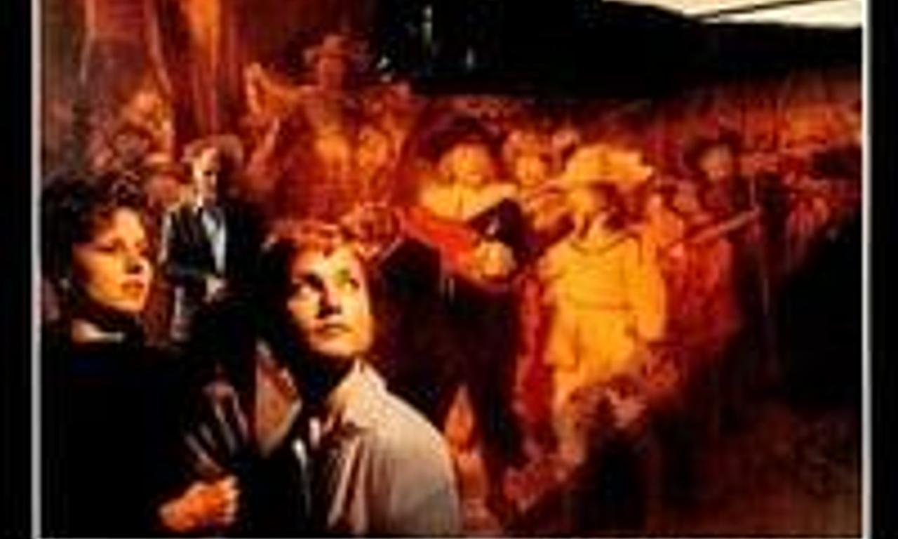 header image for Godard's Passion