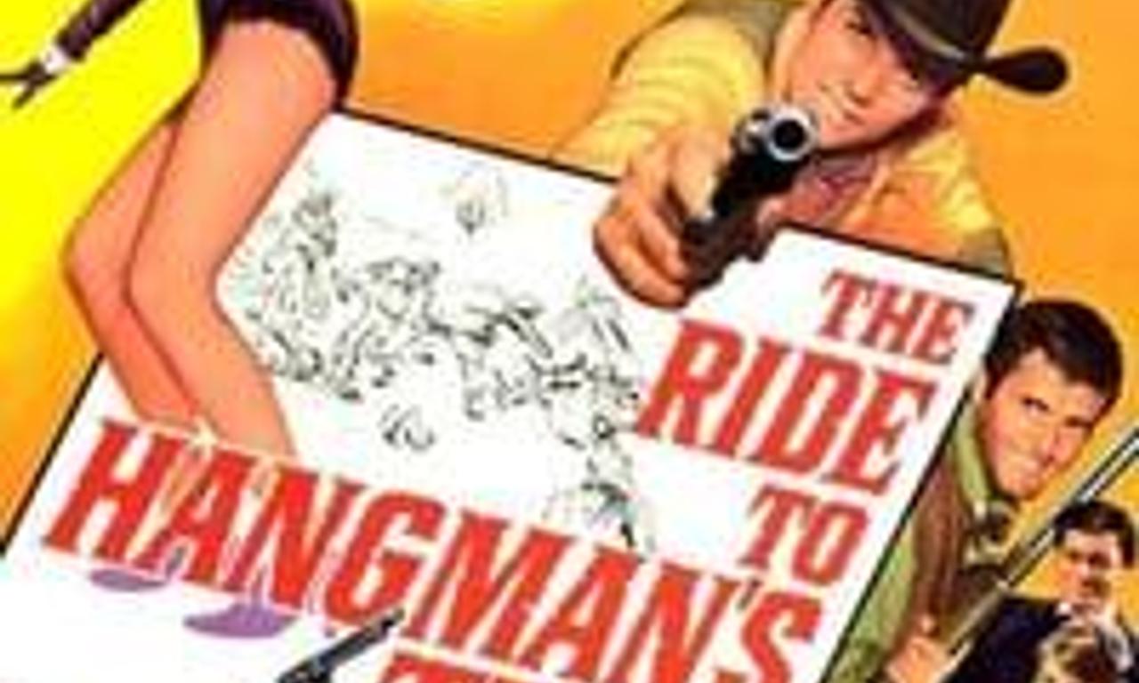 header image for The Ride to Hangman's Tree