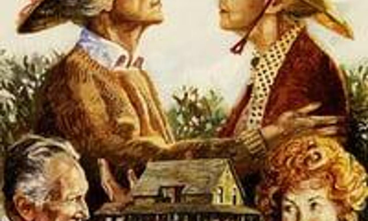 header image for The Whales of August