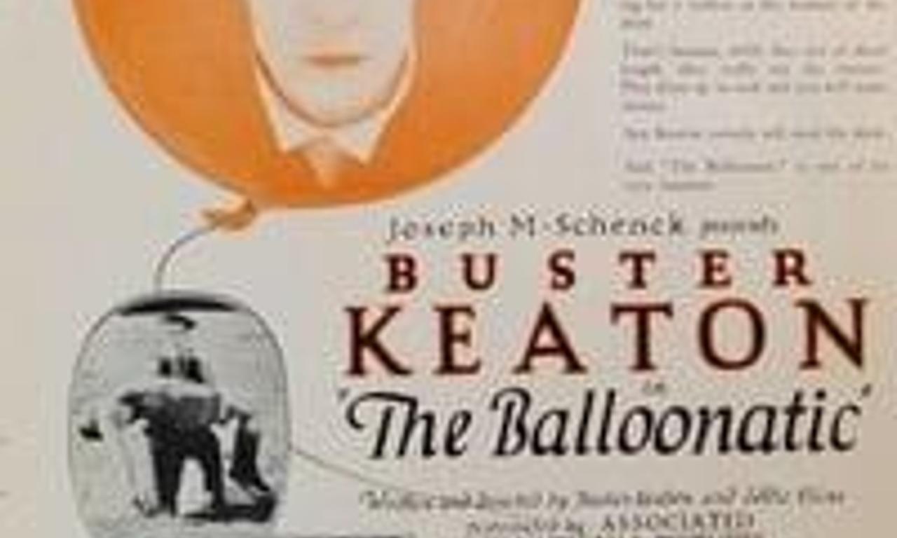 header image for The Balloonatic